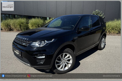Land Rover Discovery Sport Gebrauchtwagen Land Rover Discovery Sport Gebrauchtwagen