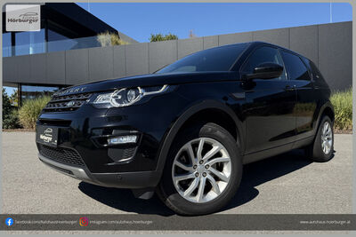 Land Rover Discovery Sport Gebrauchtwagen Land Rover Discovery Sport Gebrauchtwagen