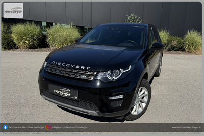Land Rover Discovery Sport Gebrauchtwagen Land Rover Discovery Sport Gebrauchtwagen