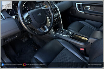 Land Rover Discovery Sport Gebrauchtwagen Land Rover Discovery Sport Gebrauchtwagen