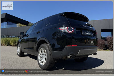 Land Rover Discovery Sport Gebrauchtwagen Land Rover Discovery Sport Gebrauchtwagen