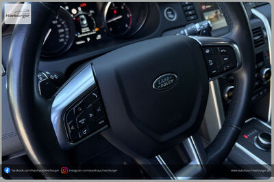 Land Rover Discovery Sport Gebrauchtwagen Land Rover Discovery Sport Gebrauchtwagen