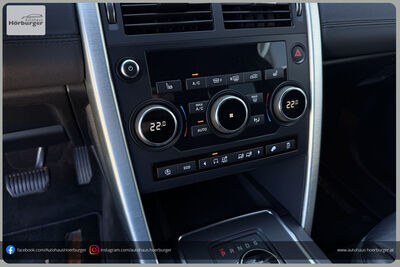 Land Rover Discovery Sport Gebrauchtwagen Land Rover Discovery Sport Gebrauchtwagen