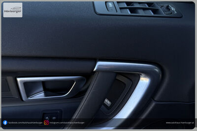 Land Rover Discovery Sport Gebrauchtwagen Land Rover Discovery Sport Gebrauchtwagen