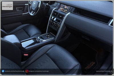 Land Rover Discovery Sport Gebrauchtwagen Land Rover Discovery Sport Gebrauchtwagen