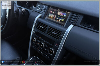 Land Rover Discovery Sport Gebrauchtwagen Land Rover Discovery Sport Gebrauchtwagen