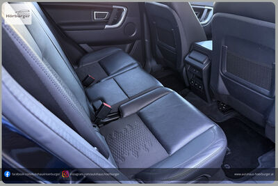 Land Rover Discovery Sport Gebrauchtwagen Land Rover Discovery Sport Gebrauchtwagen