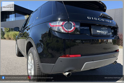 Land Rover Discovery Sport Gebrauchtwagen Land Rover Discovery Sport Gebrauchtwagen