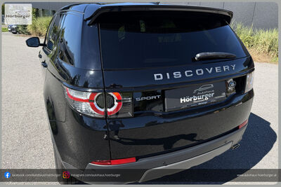 Land Rover Discovery Sport Gebrauchtwagen Land Rover Discovery Sport Gebrauchtwagen