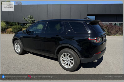 Land Rover Discovery Sport Gebrauchtwagen Land Rover Discovery Sport Gebrauchtwagen