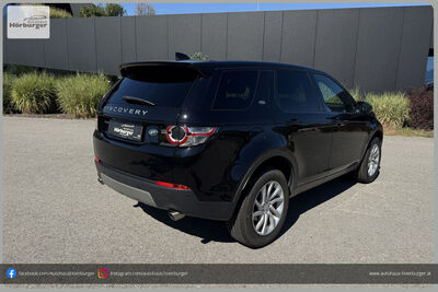 Land Rover Discovery Sport Gebrauchtwagen Land Rover Discovery Sport Gebrauchtwagen