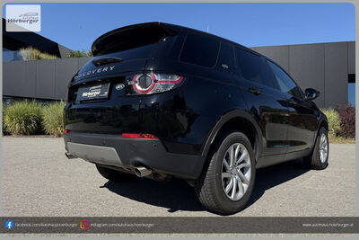 Land Rover Discovery Sport Gebrauchtwagen Land Rover Discovery Sport Gebrauchtwagen
