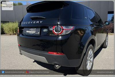 Land Rover Discovery Sport Gebrauchtwagen Land Rover Discovery Sport Gebrauchtwagen