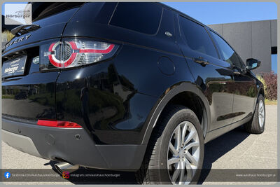 Land Rover Discovery Sport Gebrauchtwagen Land Rover Discovery Sport Gebrauchtwagen