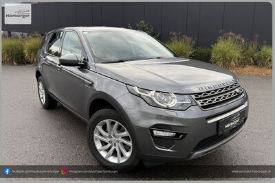 Land Rover Discovery Sport Gebrauchtwagen Land Rover Discovery Sport Gebrauchtwagen