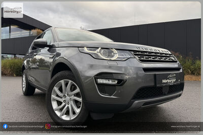 Land Rover Discovery Sport Gebrauchtwagen Land Rover Discovery Sport Gebrauchtwagen