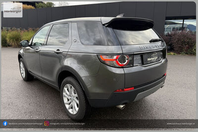 Land Rover Discovery Sport Gebrauchtwagen Land Rover Discovery Sport Gebrauchtwagen