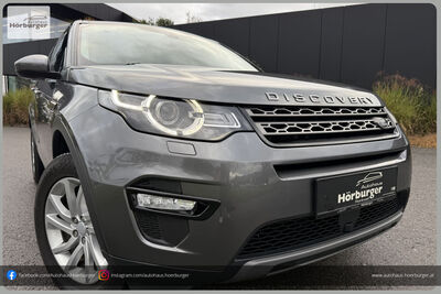 Land Rover Discovery Sport Gebrauchtwagen Land Rover Discovery Sport Gebrauchtwagen