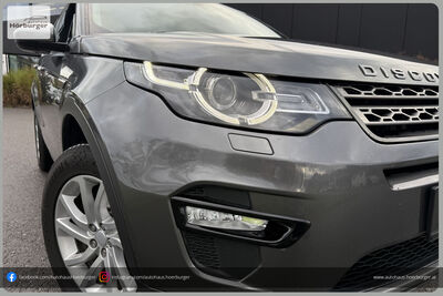 Land Rover Discovery Sport Gebrauchtwagen Land Rover Discovery Sport Gebrauchtwagen