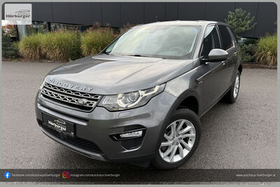 Land Rover Discovery Sport Gebrauchtwagen Land Rover Discovery Sport Gebrauchtwagen