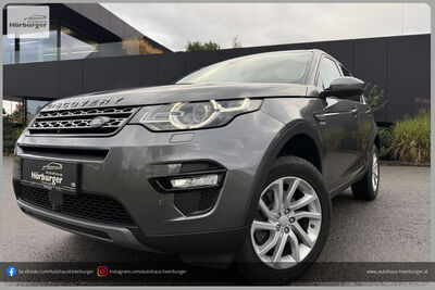 Land Rover Discovery Sport Gebrauchtwagen Land Rover Discovery Sport Gebrauchtwagen