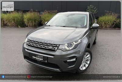 Land Rover Discovery Sport Gebrauchtwagen Land Rover Discovery Sport Gebrauchtwagen