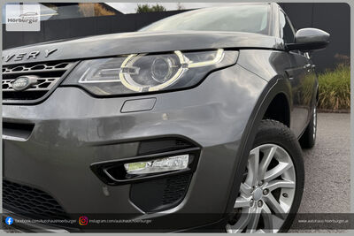 Land Rover Discovery Sport Gebrauchtwagen Land Rover Discovery Sport Gebrauchtwagen