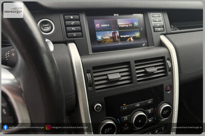 Land Rover Discovery Sport Gebrauchtwagen Land Rover Discovery Sport Gebrauchtwagen