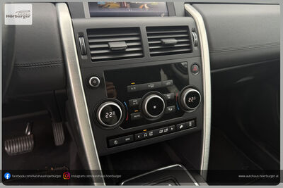Land Rover Discovery Sport Gebrauchtwagen Land Rover Discovery Sport Gebrauchtwagen