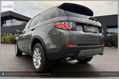 Land Rover Discovery Sport Gebrauchtwagen Land Rover Discovery Sport Gebrauchtwagen