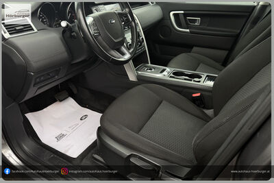 Land Rover Discovery Sport Gebrauchtwagen Land Rover Discovery Sport Gebrauchtwagen