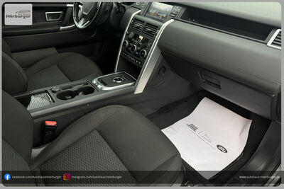Land Rover Discovery Sport Gebrauchtwagen Land Rover Discovery Sport Gebrauchtwagen