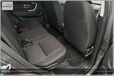 Land Rover Discovery Sport Gebrauchtwagen Land Rover Discovery Sport Gebrauchtwagen