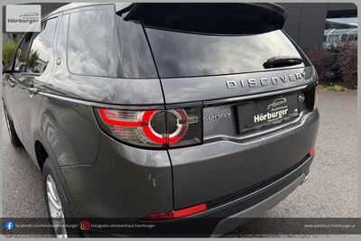 Land Rover Discovery Sport Gebrauchtwagen Land Rover Discovery Sport Gebrauchtwagen