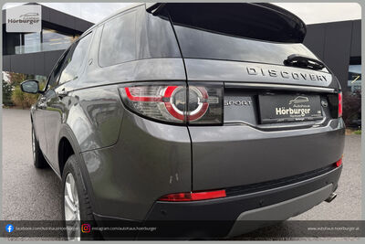 Land Rover Discovery Sport Gebrauchtwagen Land Rover Discovery Sport Gebrauchtwagen