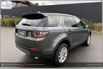 Land Rover Discovery Sport Gebrauchtwagen Land Rover Discovery Sport Gebrauchtwagen