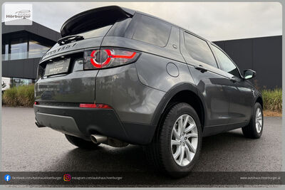 Land Rover Discovery Sport Gebrauchtwagen Land Rover Discovery Sport Gebrauchtwagen