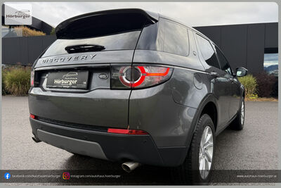 Land Rover Discovery Sport Gebrauchtwagen Land Rover Discovery Sport Gebrauchtwagen