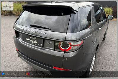 Land Rover Discovery Sport Gebrauchtwagen Land Rover Discovery Sport Gebrauchtwagen