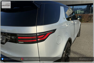 Land Rover Discovery Gebrauchtwagen Land Rover Discovery Gebrauchtwagen
