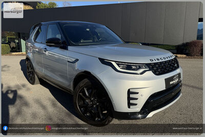 Land Rover Discovery Gebrauchtwagen Land Rover Discovery Gebrauchtwagen