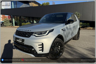 Land Rover Discovery Gebrauchtwagen Land Rover Discovery Gebrauchtwagen
