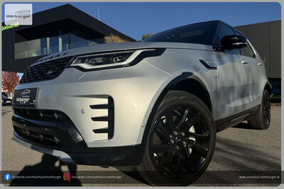 Land Rover Discovery Gebrauchtwagen Land Rover Discovery Gebrauchtwagen