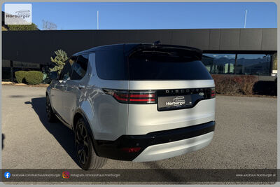 Land Rover Discovery Gebrauchtwagen Land Rover Discovery Gebrauchtwagen