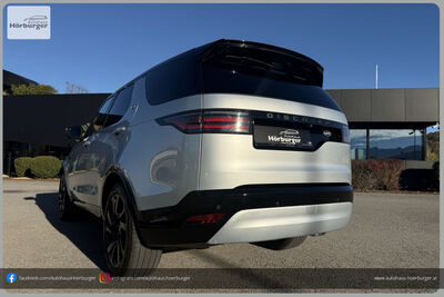 Land Rover Discovery Gebrauchtwagen Land Rover Discovery Gebrauchtwagen