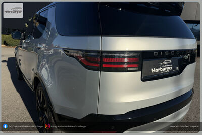 Land Rover Discovery Gebrauchtwagen Land Rover Discovery Gebrauchtwagen