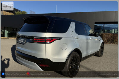 Land Rover Discovery Gebrauchtwagen Land Rover Discovery Gebrauchtwagen