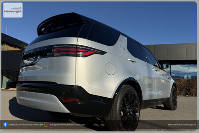 Land Rover Discovery Gebrauchtwagen Land Rover Discovery Gebrauchtwagen