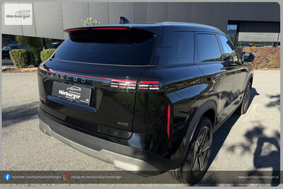 Jaecoo Jaecoo 7 Neuwagen Jaecoo Jaecoo 7 Neuwagen