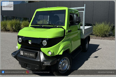 EVUM Motors Vollelektrisch aCar Allrad Neuwagen